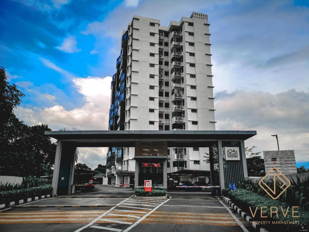 Ipoh Oasis Premium Suites By Verve Extérieur photo