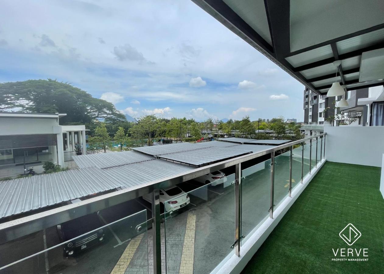 Ipoh Oasis Premium Suites By Verve Extérieur photo