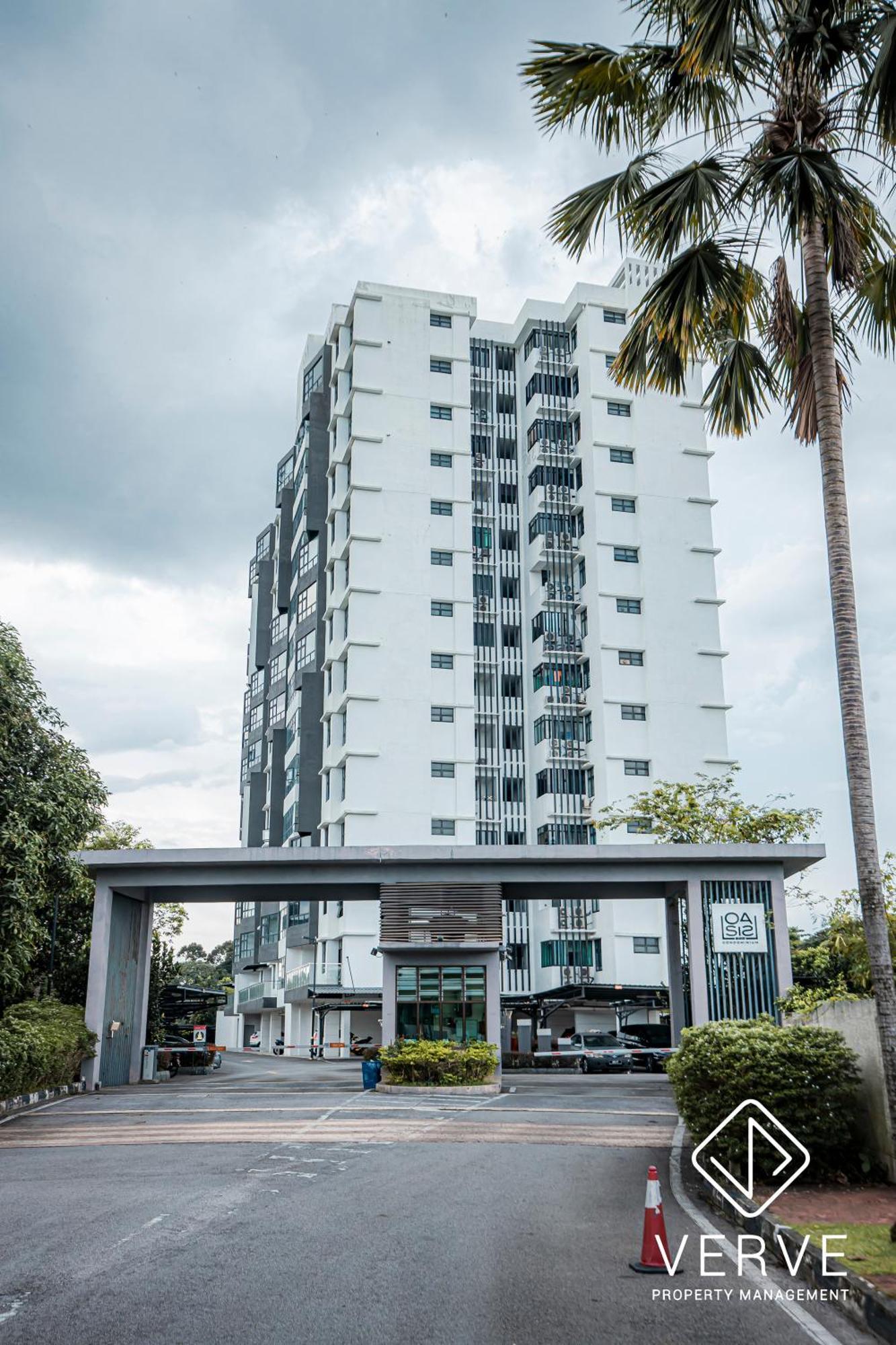Ipoh Oasis Premium Suites By Verve Extérieur photo