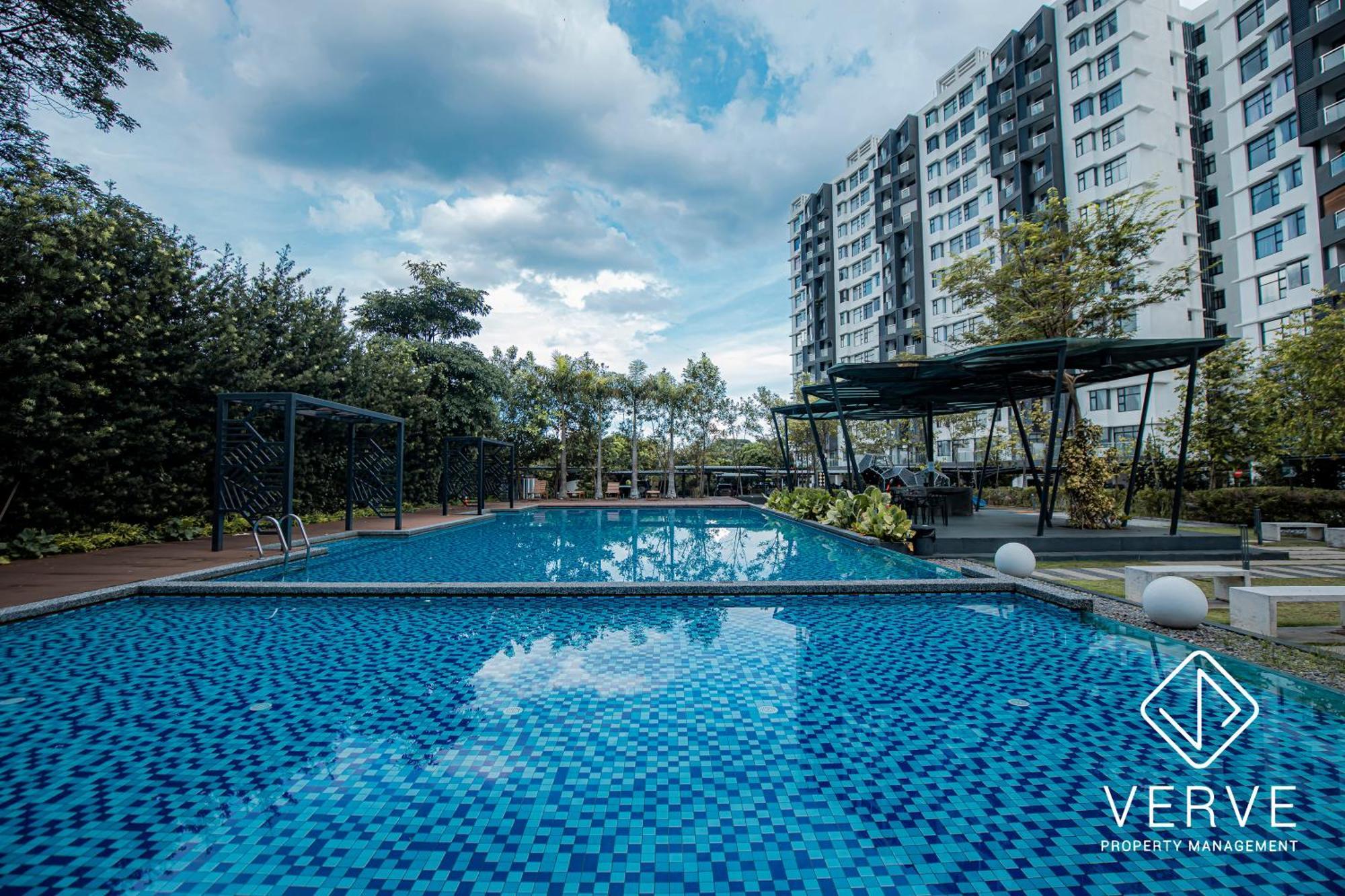 Ipoh Oasis Premium Suites By Verve Extérieur photo