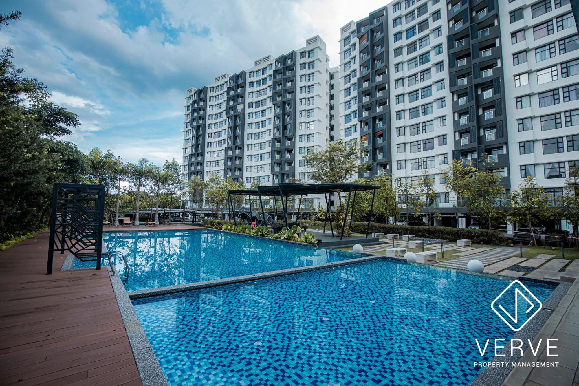 Ipoh Oasis Premium Suites By Verve Extérieur photo