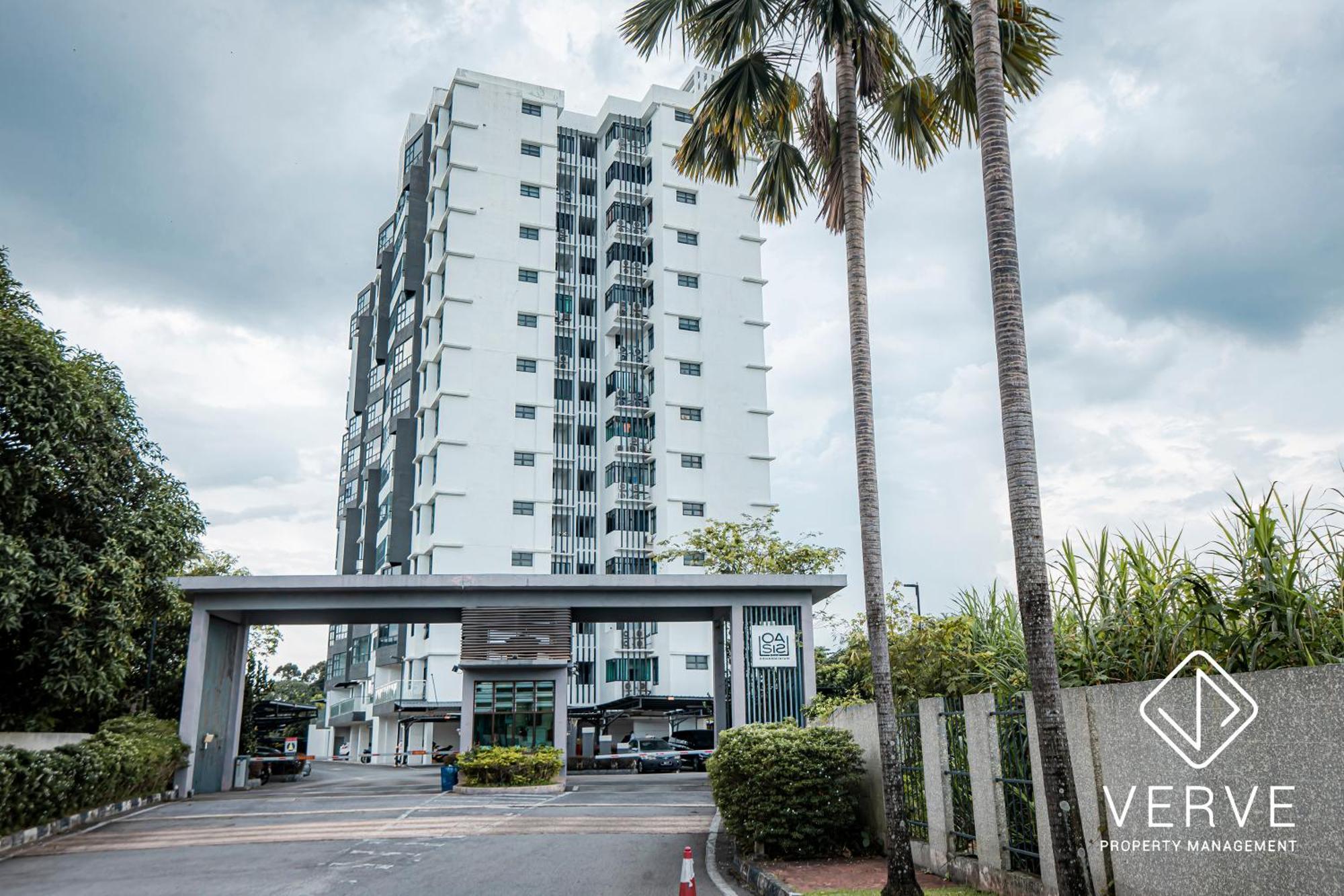Ipoh Oasis Premium Suites By Verve Extérieur photo