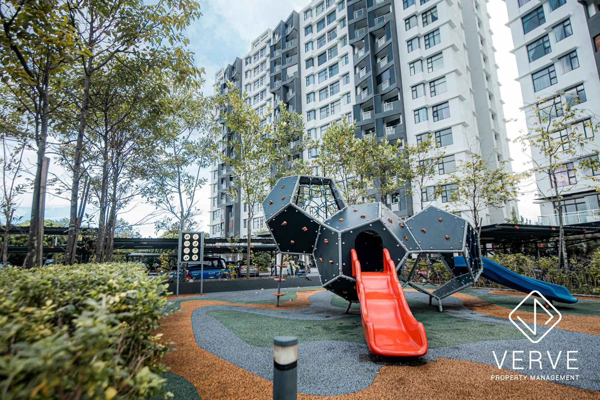 Ipoh Oasis Premium Suites By Verve Extérieur photo