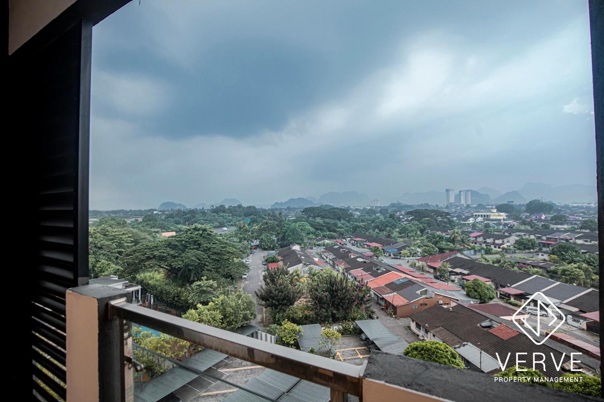 Ipoh Oasis Premium Suites By Verve Extérieur photo