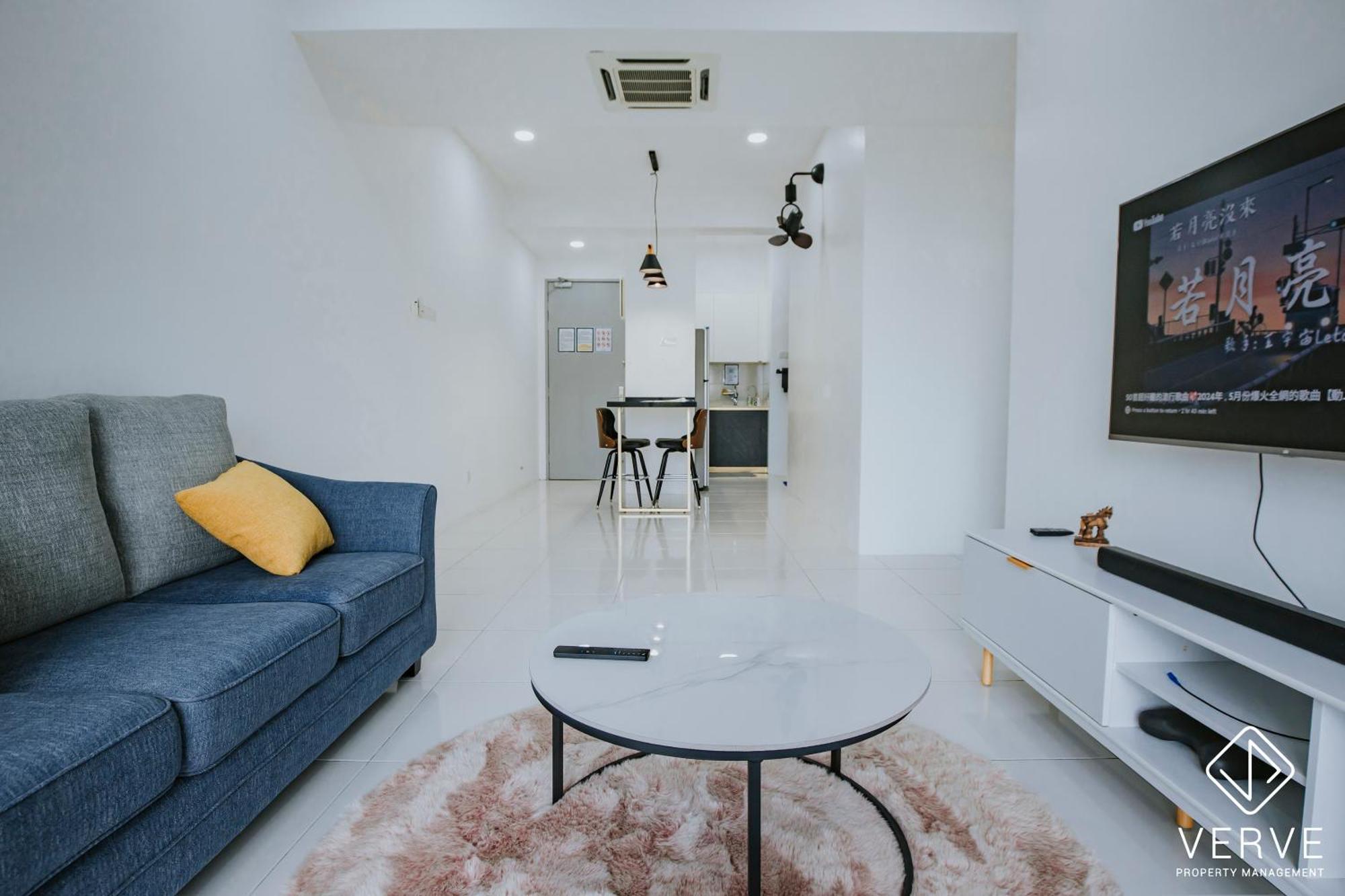 Ipoh Oasis Premium Suites By Verve Extérieur photo