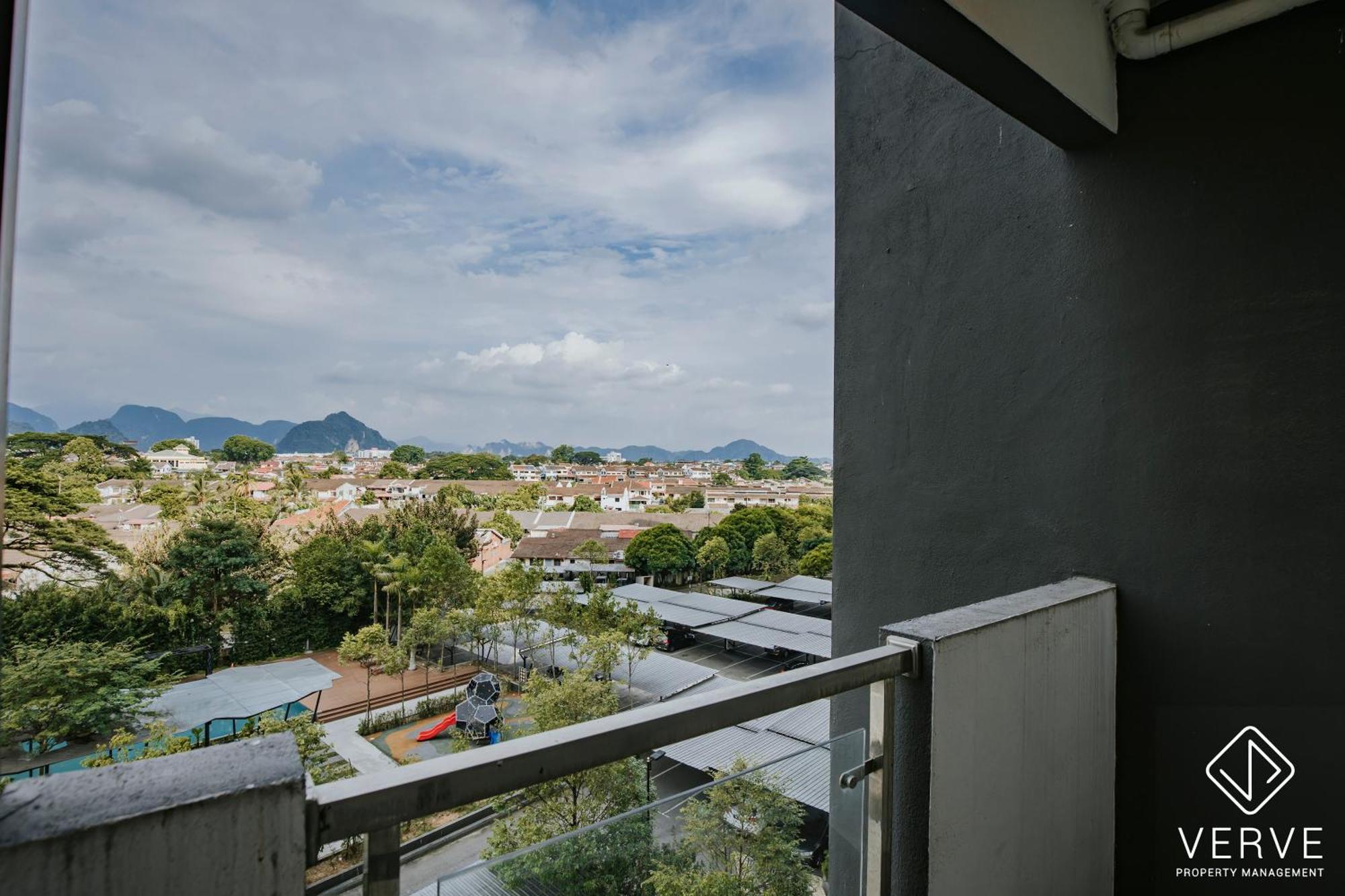 Ipoh Oasis Premium Suites By Verve Extérieur photo