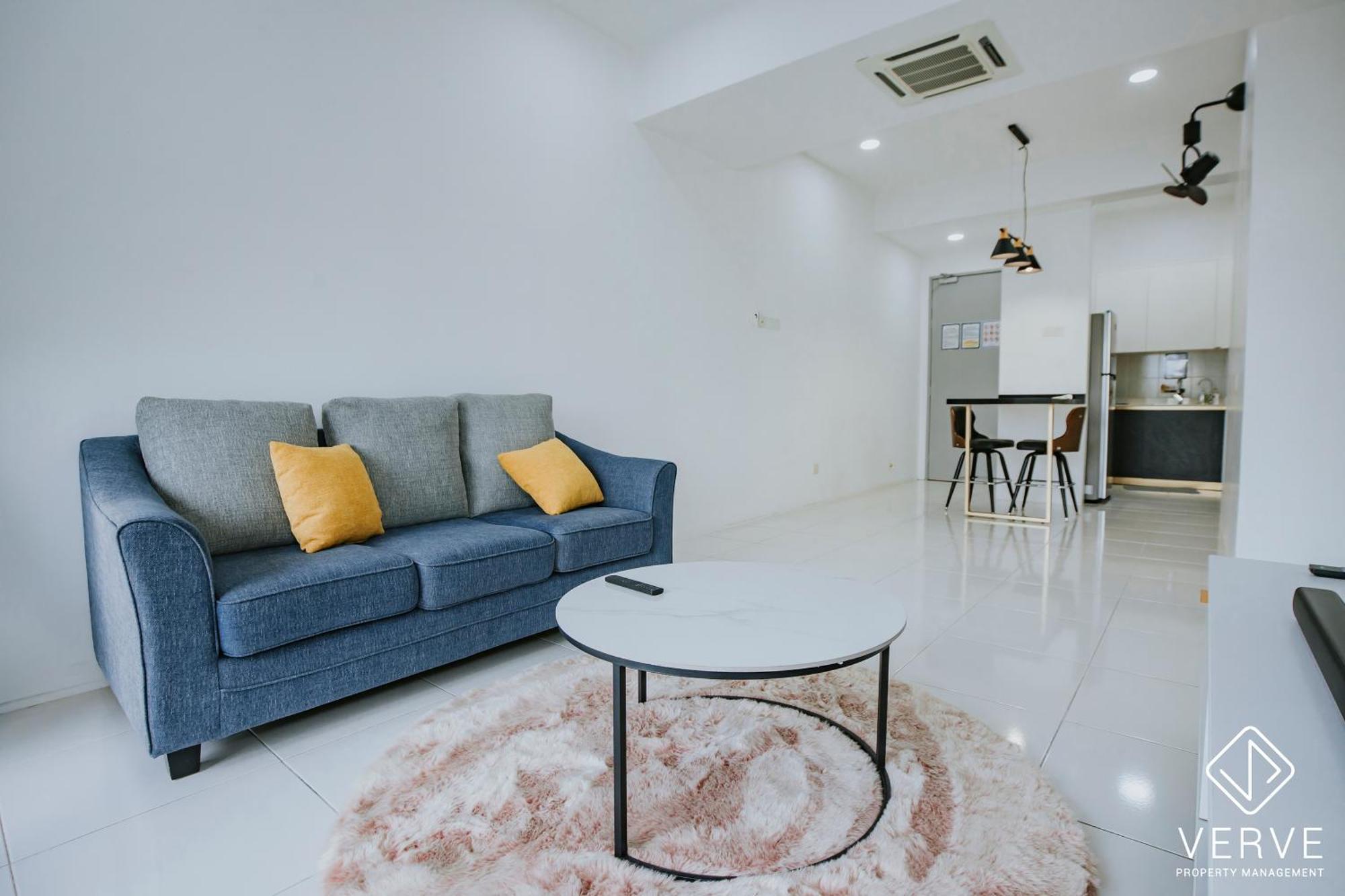 Ipoh Oasis Premium Suites By Verve Extérieur photo