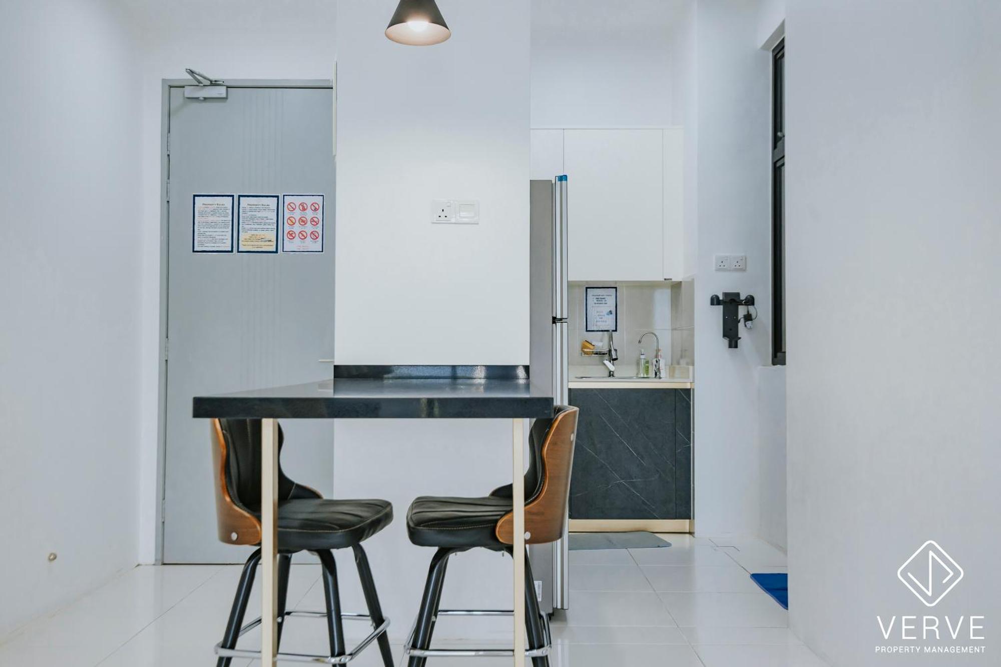 Ipoh Oasis Premium Suites By Verve Extérieur photo