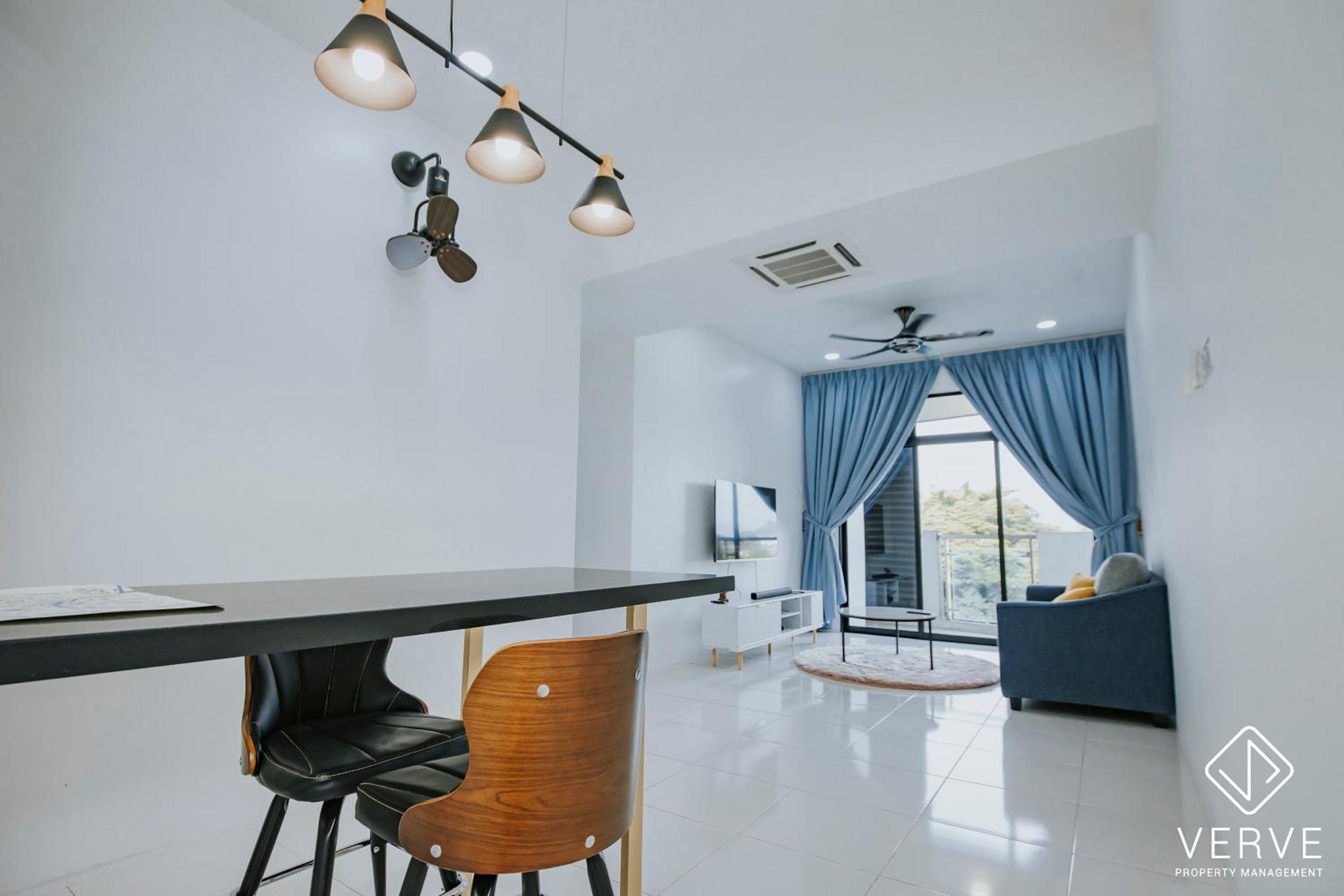 Ipoh Oasis Premium Suites By Verve Extérieur photo