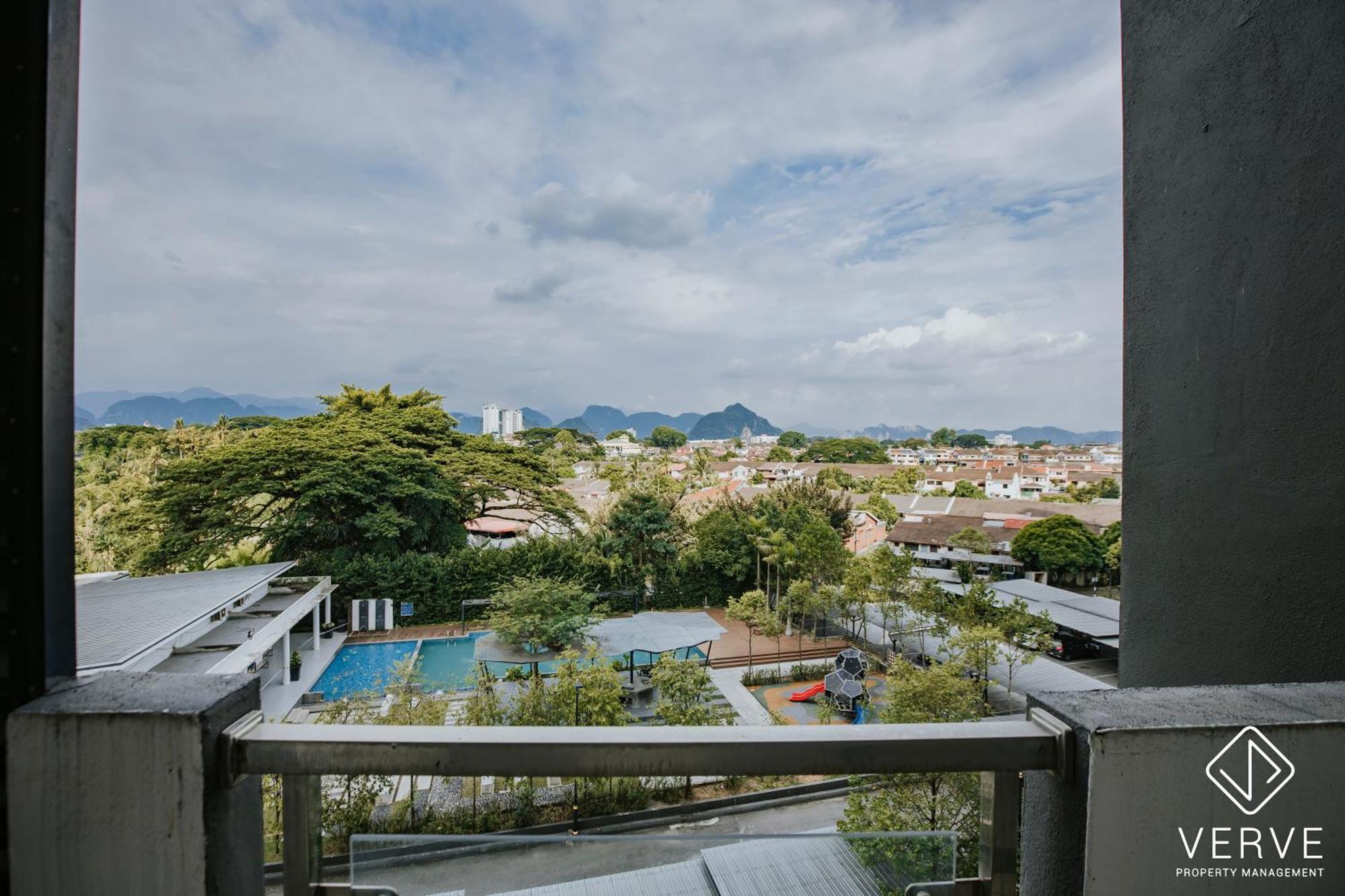 Ipoh Oasis Premium Suites By Verve Extérieur photo