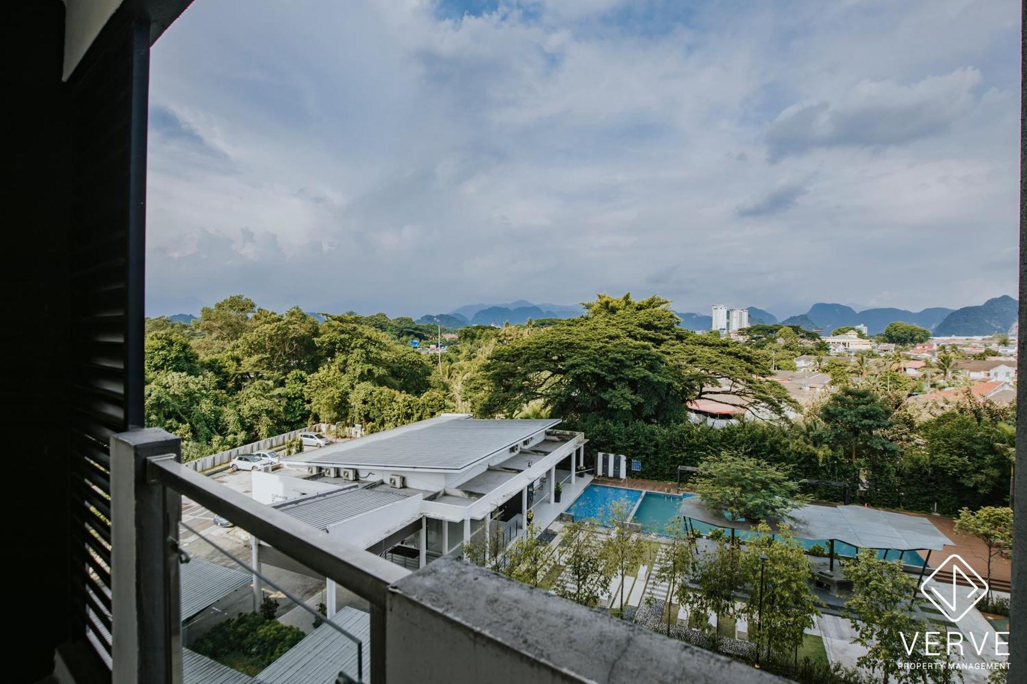 Ipoh Oasis Premium Suites By Verve Extérieur photo